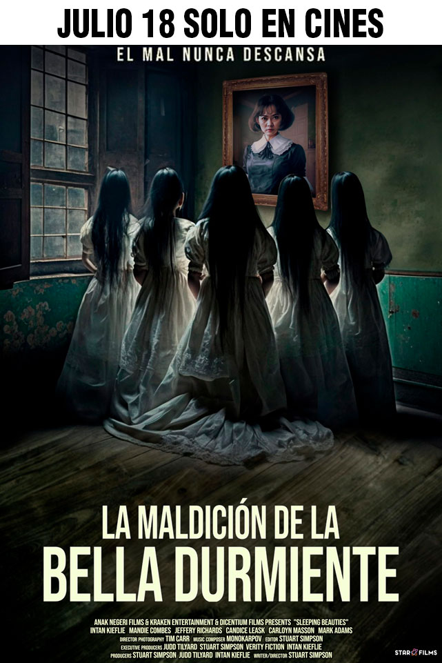 LA MALDICIÓN DE LA BELLA DURMIENTE